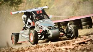 Somborci ostvarili istorijski uspeh na ovogodišnjem „Targa Rally Show Challenge“
