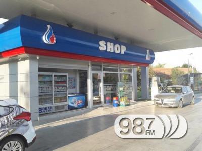 Opljačkana pumpa „Bobar petrol“ u Prigrevici - razbojnici odneli cigarete