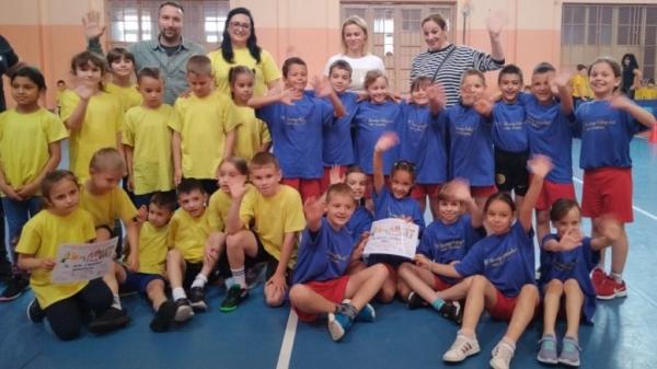 Tri somborske ekipe na Međuokružnom školskom prvenstvu