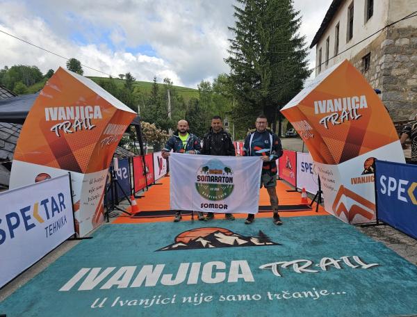 Somaratonci od planine Mučanj do Zreninjskog asfalta!