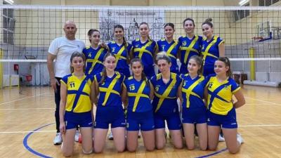 Volejstarsu gradski derbi, Sombor bez greške