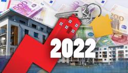 HOĆE LI "BALON" IKADA PUĆI? Cene kvadrata otišle u nebesa, kirije skočile troduplo: Tržište nekretnina na početku 2022. delovalo zastrašujuće, ali tada nismo znali DA MOŽE I GORE