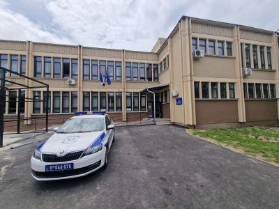Nova zgrada Policijske stanice u Kuli danas počela sa radom