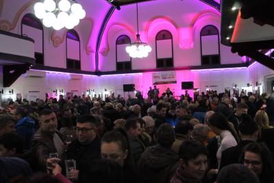 14. „Ravangrad wine fest“ okupio veliki broj ljubitelja vina u Somboru