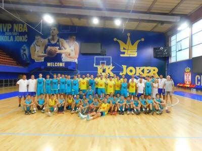 Košarkaši KK Džoker bolji od Čačka 94