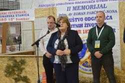 OTVOREN MEĐUNARODNI SAJAM PERADARSTVA U SOMBORU