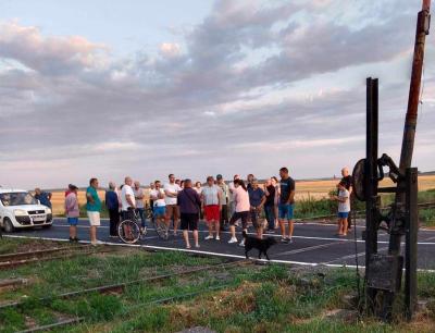 bukovčani blokiraju, prigrevčani (za sada) samo negoduju zbog uništavanja puteva
