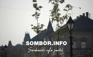 Počela podela rešenja poreza na imovinu na teritoriji Sombora