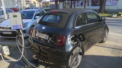 Električni automobili sve popularniji i kod nas