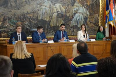 Obučavanje državnih službenika za bolji pristup evropskim fondovima