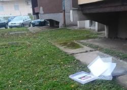 SRAMNO: Ukradena donatorska kutija sa novcem za obolelog dečaka