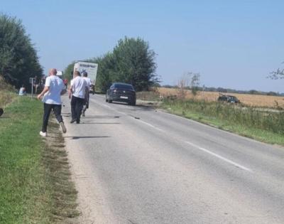 Poginuo motociklista iz Sonte