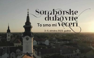 Somborske duhovne večeri ponovo pred Somborcima