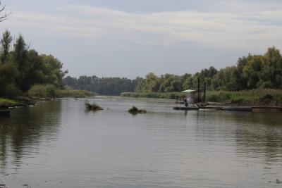 Nastavljena revitalizacija dunavca u Bačkom Monoštoru