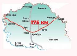 Izabran idejni projektant za brzu saobraćajnicu Sombor–Kikinda