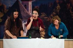 „Predsednice“ u Narodnom pozorištu Sombor