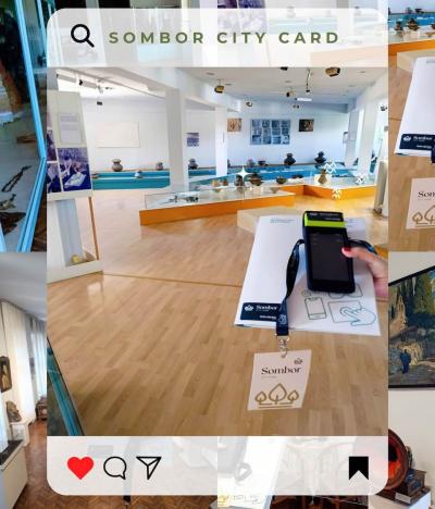 Šta je „Sombor City Card”?