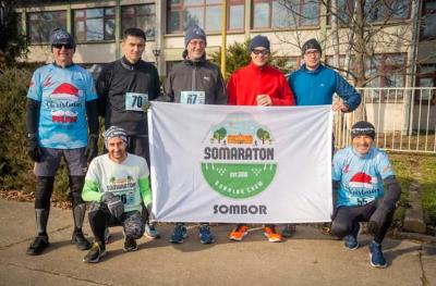 Somaratonci započeli novu sezonu!
