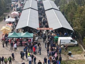 Na ovogodišnjem "Čvarak festu" Crvenčani napravili najbolje čvarke