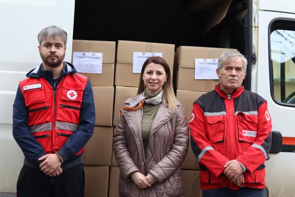 U Somboru počela isporuka druge tranše prehrambenih paketa za socijalno ugroženo stanovništvo