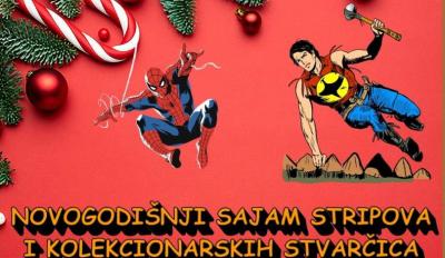 Počele prijave za izlagače na tradicionalnom somborskom "Sajmu stripa i kolekcionarskih stvarčica"