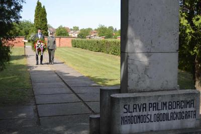 Sombor obeležio dan pobede nad fašizmom