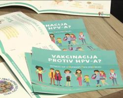 Domu zdravlja u Somboru isporučeno 170 doza HPV vakcine