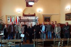 14 DOMAĆINSTAVA SA TERITORIJE OPŠTINE APATIN PROIZVODIĆE ELEKTRIČNU ENERGIJU NA SOLARNI POGON