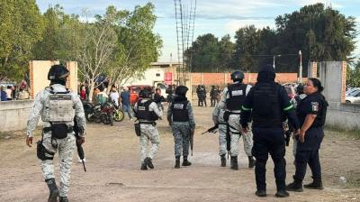 Naoružani napadači ubili 11 ljudi na fudbalskom terenu u Meksiku