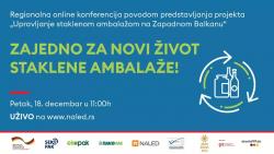 Grad Sombor je jedan od prvih gradova u kome će biti biti postavljeni reciklažni kontejneri za staklenu ambalažu