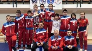 Somborski RK "Radnički" vicešampion Srbije