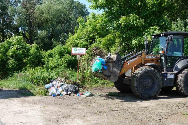 Akcija uklanjana manjih divljih deponija: sanirane lokacije