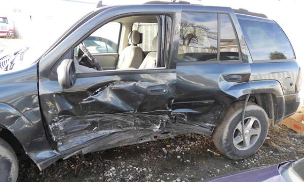 U Somboru 14 saobraćajnih nezgoda u kojima su tri osobe zadobile teške telesne povrede