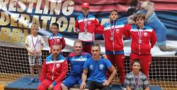 RK „Radnički“ osvojio pet medalja na turniru u Mladenovcu