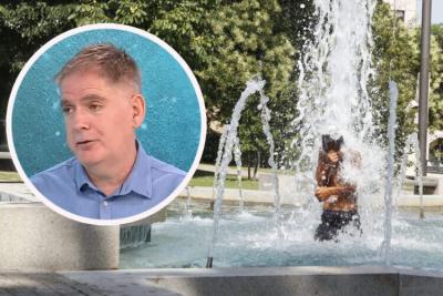 Meteorolog Ristić najavio šta nas još čeka ovog leta: Ovo je gore od vrućine, ali moraćemo da živimo s tim