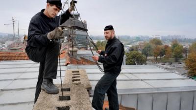 U SOMBORU DIMNjAKE NEMA KO DA ČISTI: Tri odžačara održava 25.000 odžaka