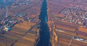 Zemlja se rascepila na 10 kilometara dužine: Ovaj fenomen zabrinio je i naučnike