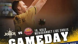 U Somboru košarkaši "Jokera 361" dočekuju ekipu "Vršca"