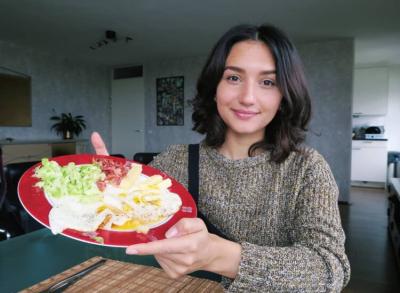 Bila sam veganka, pogledajte promenu na mom licu od kad sam počela da jedem meso