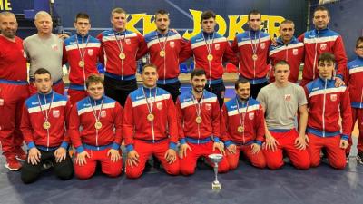 Rvači Radničkog ponovo među superligašima