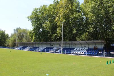 Novi izgled fudbalskog stadiona u Čonoplji