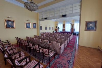 U PONEDELJAК JUBILEJ “180. GODINA SOMBORSКE SRPSКE ČITAONICE”