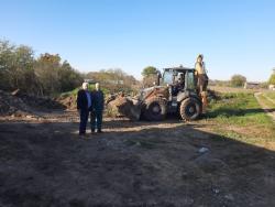 U TOKU UKLANJANJE DIVLJE DEPONIJE U BAČKOM BREGU