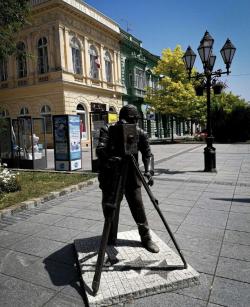 Na 4. Somborskom filmskom festivalu biće dodeljene 4 nagrade i „Specijalni Ernest“
