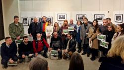 Otvorena 64. klupska izložba Foto kino video kluba „Rada Krstić“