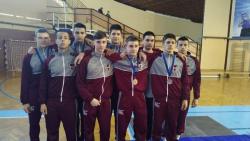 Lazar Dedić iz somborskog kluba "Soko" stigao do naslova prvaka Vojvodine