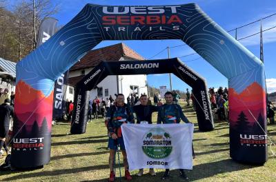 Poslednja ovogodišnja trka  trail lige za ARK "Somaraton"