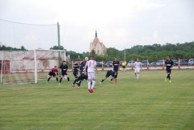 Somborski Radnički 1912 pobedio subotički Spartak