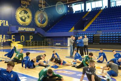 Sombor domaćin rukometnoj reprezentaciji Srbije