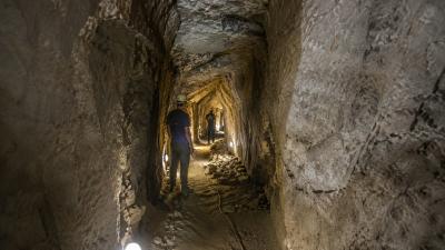 Arheolozi u Jerusalimu ostali bez reči: Stepenice su vodile u mrak, a onda je usledilo otkriće koje je zbunilo naučnike
